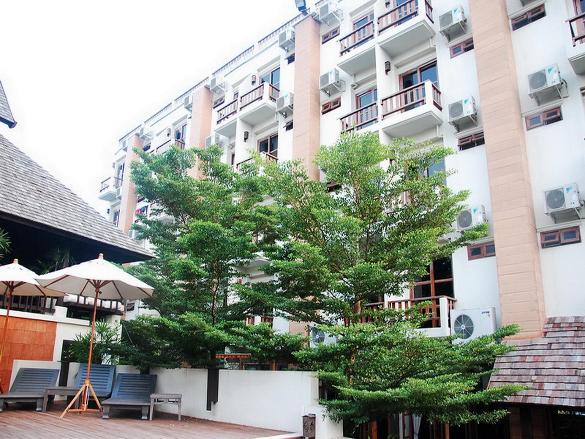 Rainforest Chiangmai Hotel Chiang Mai Exterior foto